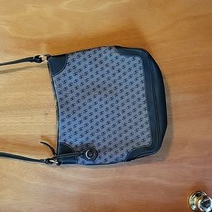 Dooney and Burke Large Crossbody or Shoulder Bag
